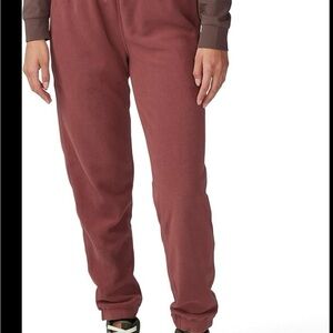 Mountain Hardware Women's Microchill Fleece Pants L